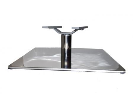Stainless Steel Swivel Base Plate Assembly